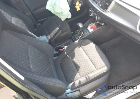 2020 Kia Rio S from USA, damaged, VIN 3KPA24AD6LE287895